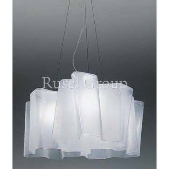 Подвесной светильник Artemide LOGICO SOSPENSIONE 3x120°