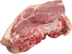 Лопатка свиная на кости охлаждённая