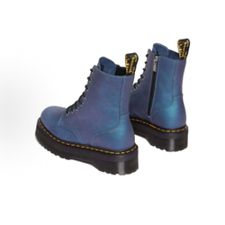 Ботинки Dr. Martens Jadon II Hardware Deep Blue
