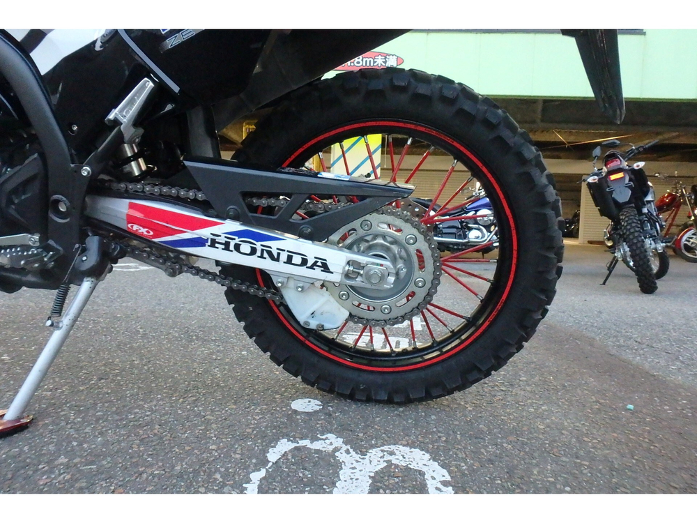 Honda CRF250L Rally , 2018