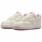 Кроссовки Nike Air Force 1 Low Valentines Day (Женская размерная сетка)