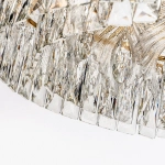 Подвесная люстра Modelux ML.7445.600 GD