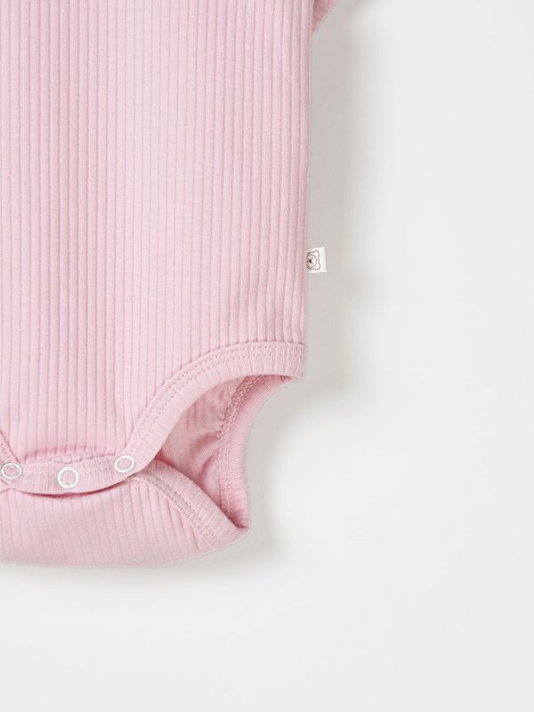 Боди с коротким рукавом 