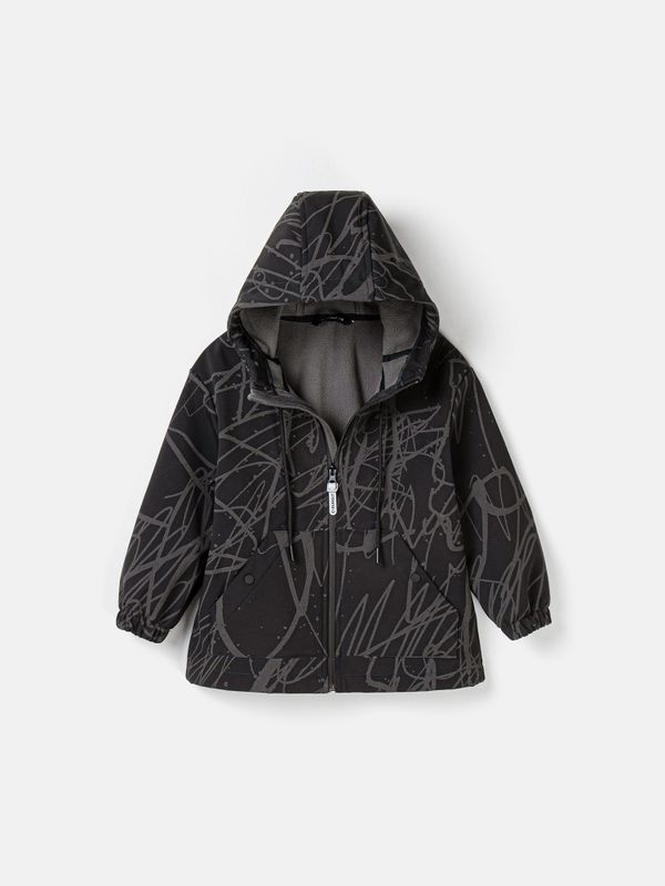 Куртка Softshell демисезонная 