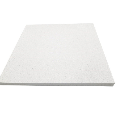 Панель звукоизоляционная SAB Acoustic Premium P1/2 белая 600х600х30 мм