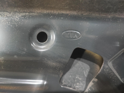 Капот Kia K5 20-нв Б/У Оригинал 66400L2000