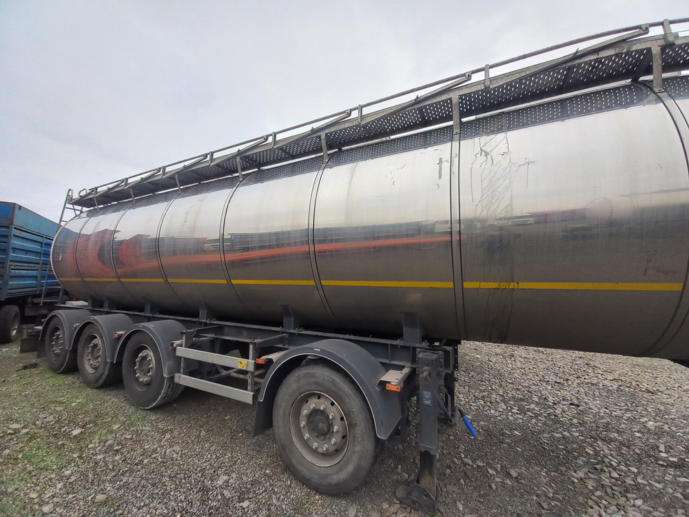 FoxTank 8777 Полуприцеп цистерна 877722