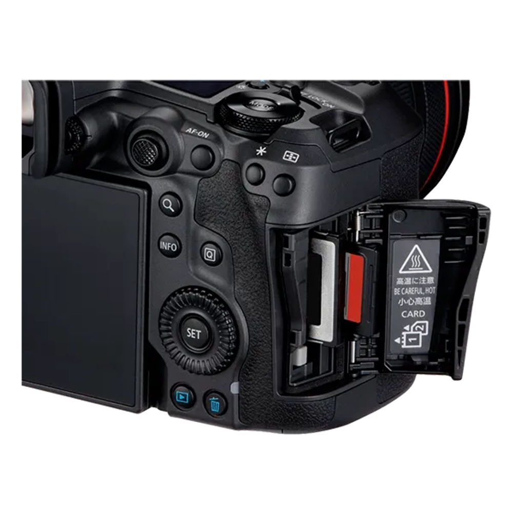 Беззеркальная камера Canon EOS R5 Mark II Body