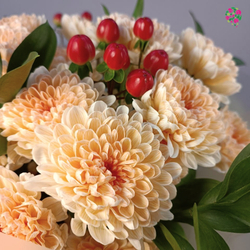 Букет Ягодка