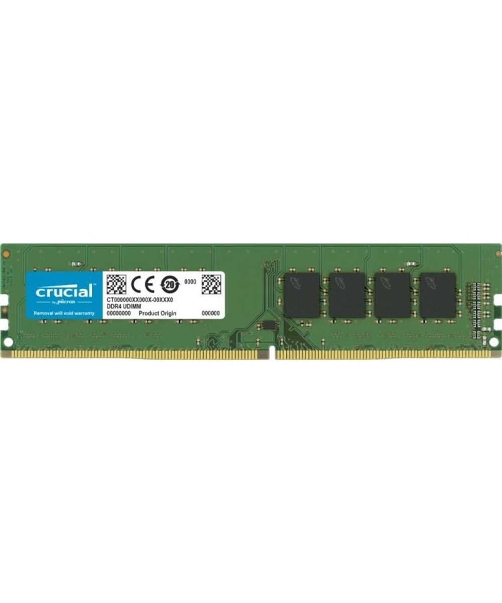 Crucial DDR4 DIMM 16GB CT16G4DFRA32A PC4-25600, 3200MHz