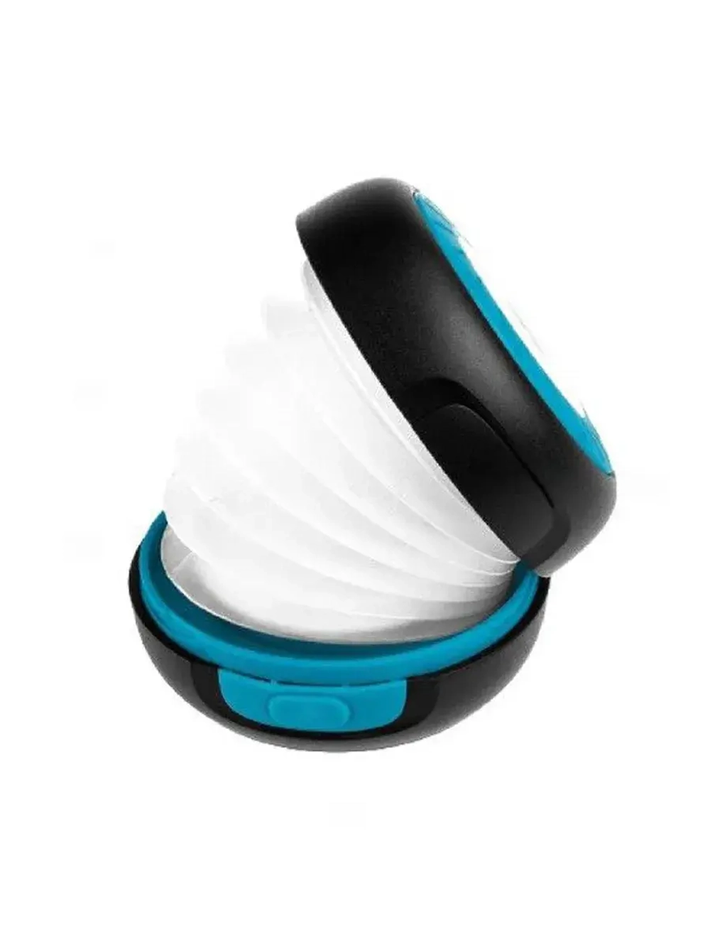 Фонарь кемпинговый A-SB-6071 складной, солн. бат.+USB