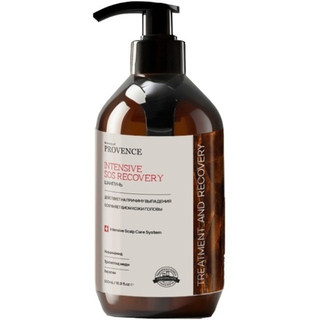 Шампунь для волос SOS-восстановление MEMORY OF PROVENCE Treatment And Recovery 500 мл