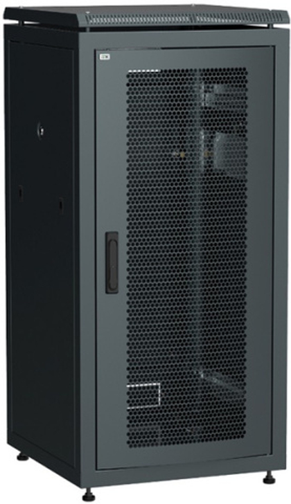 Шкаф напольный 19", 28U ITK LN05-28U68-P