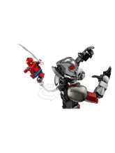 Конструктор Marvel 76314 Капитан Америка: Гражданская война