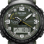 Мужские наручные часы Casio PRG-601YB-3