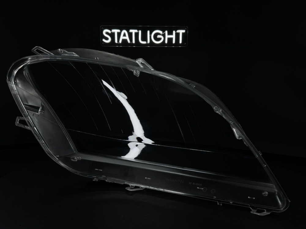 Левое стекло фары Mercedes GL 164 2006-2012