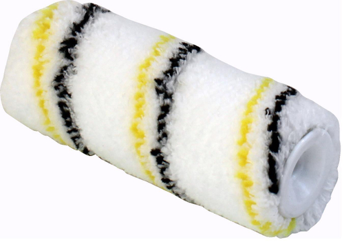 Ролик МИДИ  МИКРОФИБРА  d30 мм, ширина ролика 150 мм, бюг. 6мм, ворс 9мм DЕCOR/ 390-2150