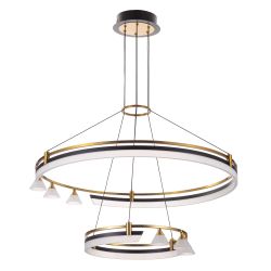 Citilux HELLY CL211092 Подвесная светодиодная люстра