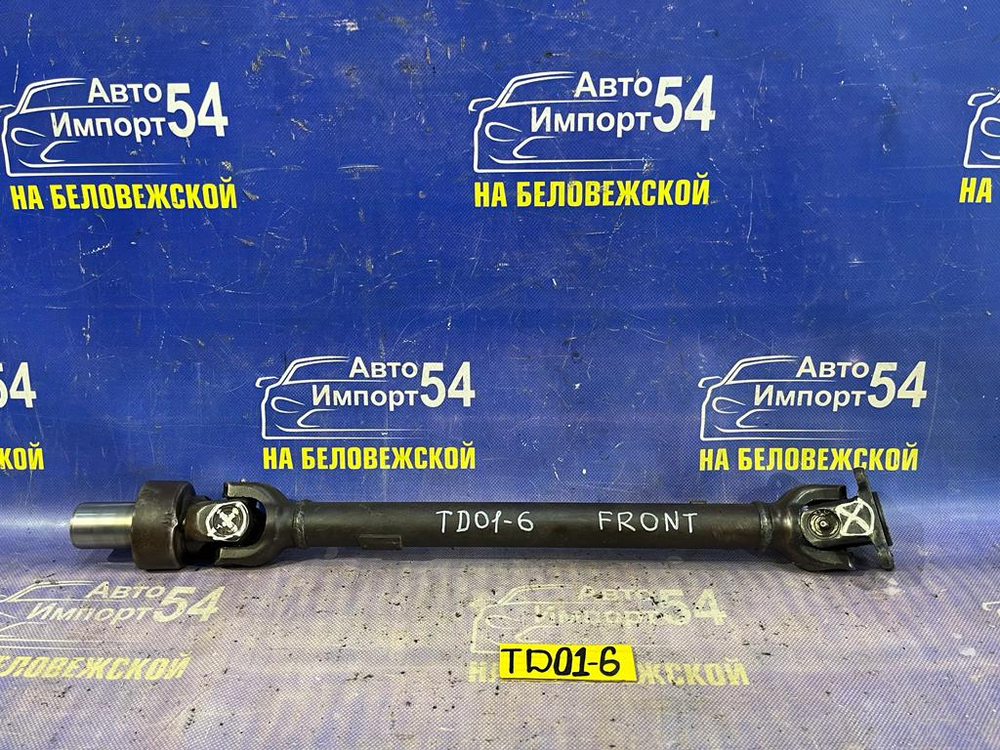 Карданный вал передний SUZUKI ESCUDO 1993