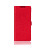 Чехол с флипом для Realme C25/C25s red DF