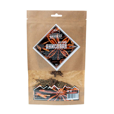 Анисовая. Алтайский винокур