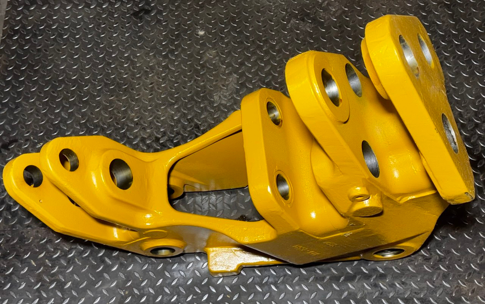 Поворотная рама (Swing post) 315-5384 СAT 422