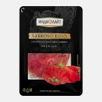 Колбаса Индилайт Sabroso Roso сыровяленая нарезка 70г