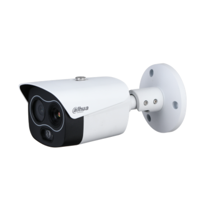 DHI-TPC-BF1241-TB3F4-DW-S8-V1 Двухспектральная тепловизионная IP-камера с Искуственным Интеллектом