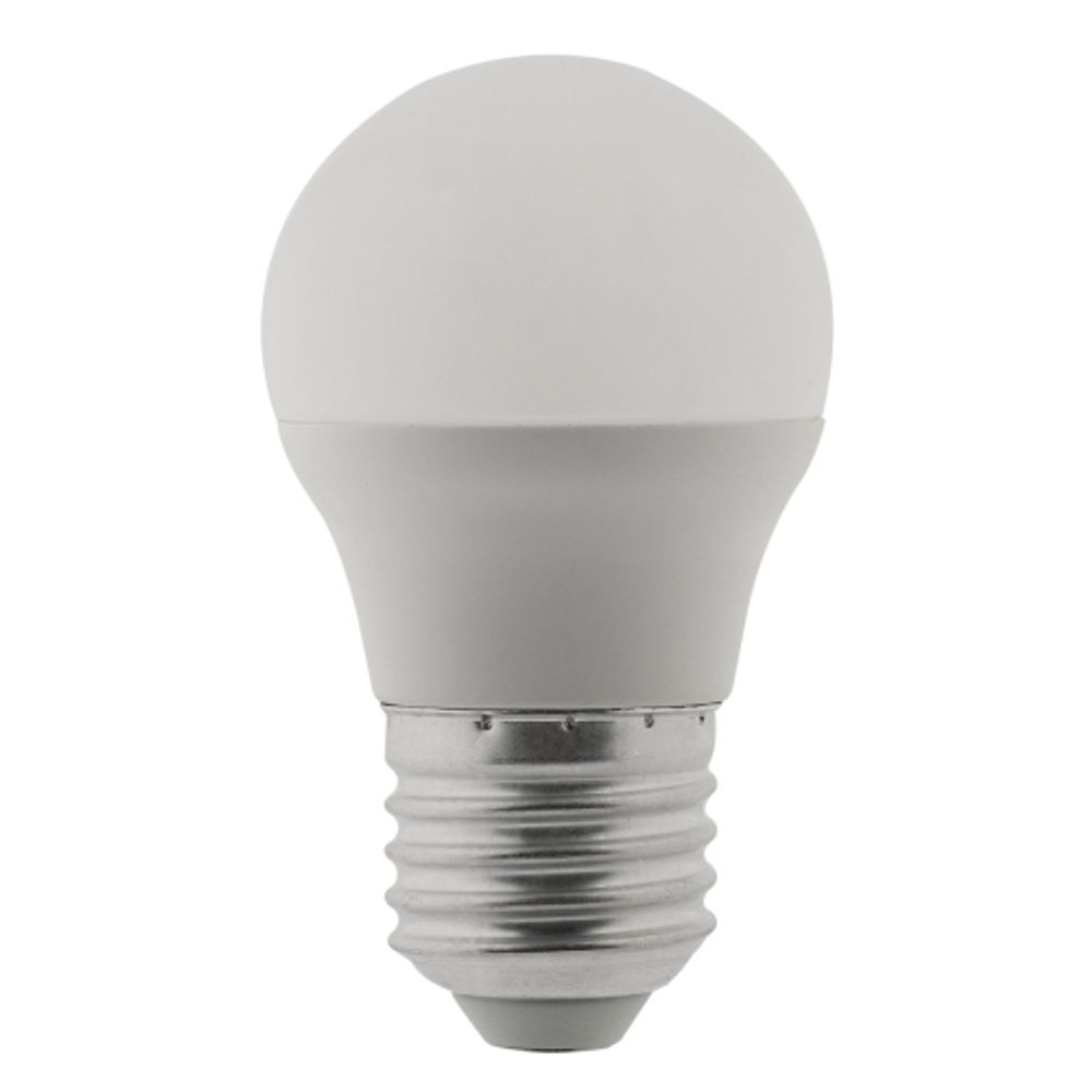 Лампа светодиодная ЭРА RED LINE LED P45-10W-840-E27 R 10Вт шар нейтральный белый свет E27 | Лампы cветодиодные Шар (G/P)