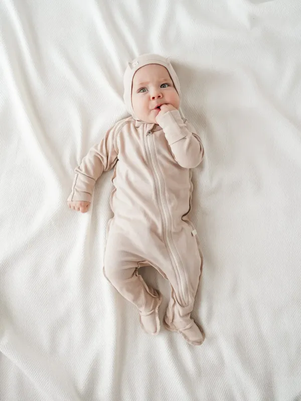 Слип с закрытой ножкой 