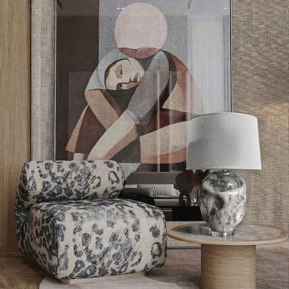 Настольная лампа Loft IT Larimar 10502T