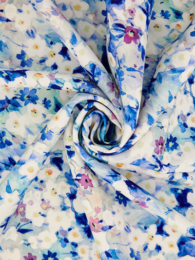 Ткань костюмная Креп Барби 190 гр/м2, 150 см