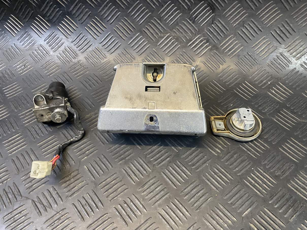 Замок зажигания Yamaha Virago 1100 XV1100 (комплект)