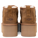 Ugg Classic Ultra Mini Platform Chestnut