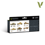 Model Air Set: WWII British Colors Africa 1939-1943 (8)