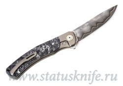 Нож Coop Custom ZDP189 Laminated Андрей Егурновфотография - 4