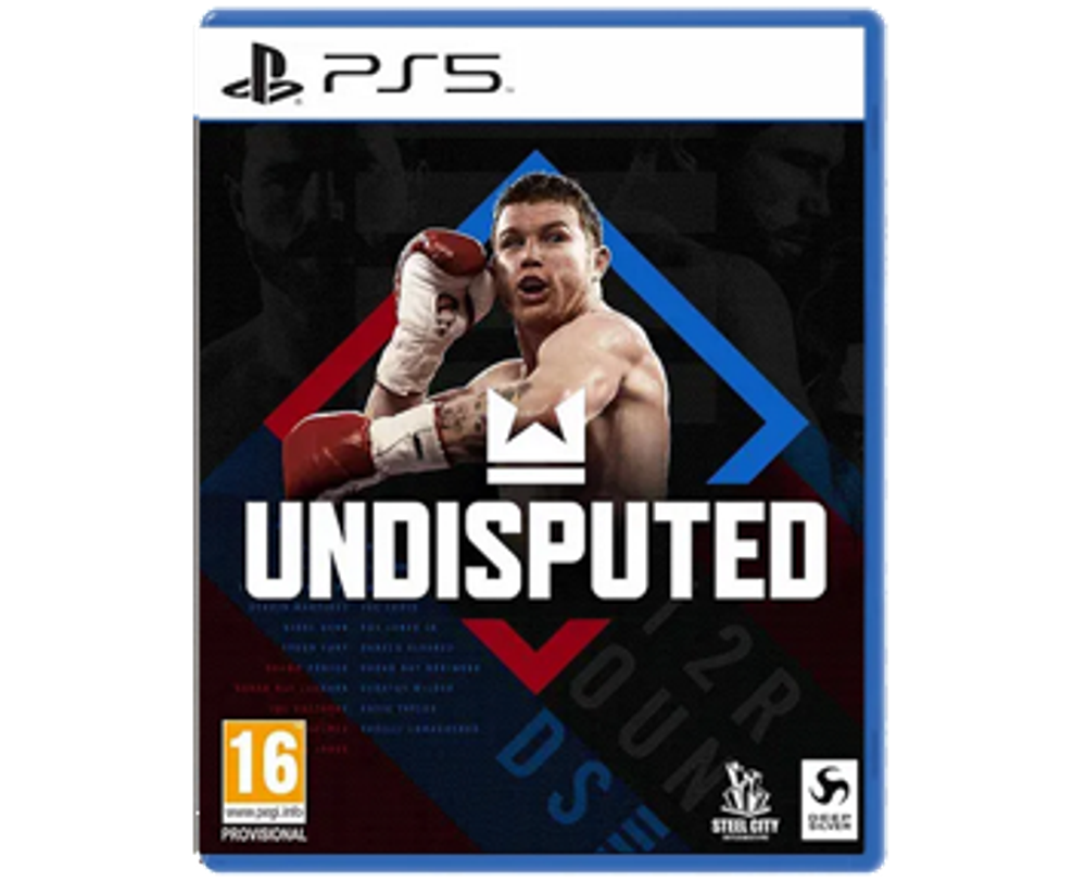 Undisputed (PS5) NEW