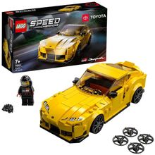 Конструктор LEGO Speed Champions 76901 Toyota GR Supra