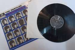 The Beatles A Hard Day's Night (UK 1984)