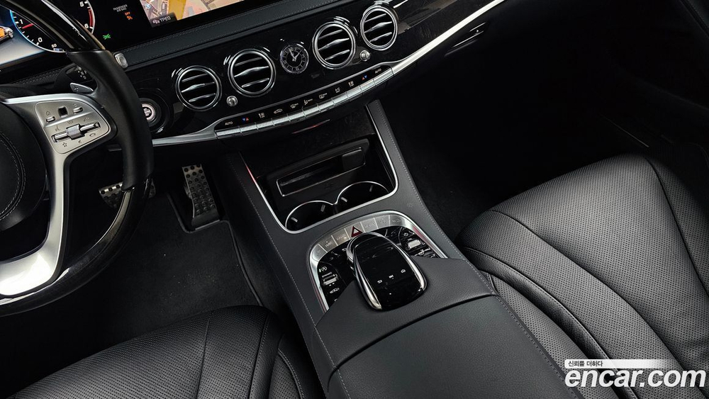 Mercedes-Benz S-Class W222 S350 d 4MATIC AMG Line (03.2020)