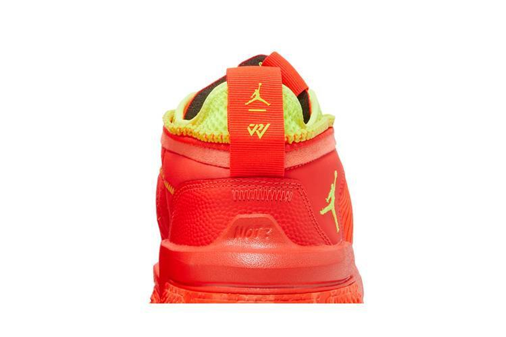 Кроссовки Jordan Why Not .6 "Bright Crimson"