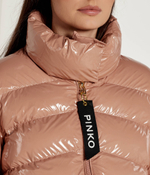 Куртка CRYSTAL Pinko - розовый(101598 A11K)