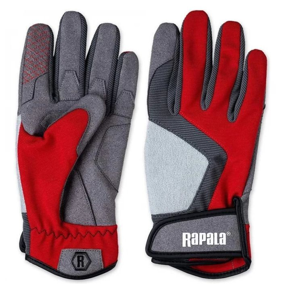 Перчатки для рыбалки Performance, размер L