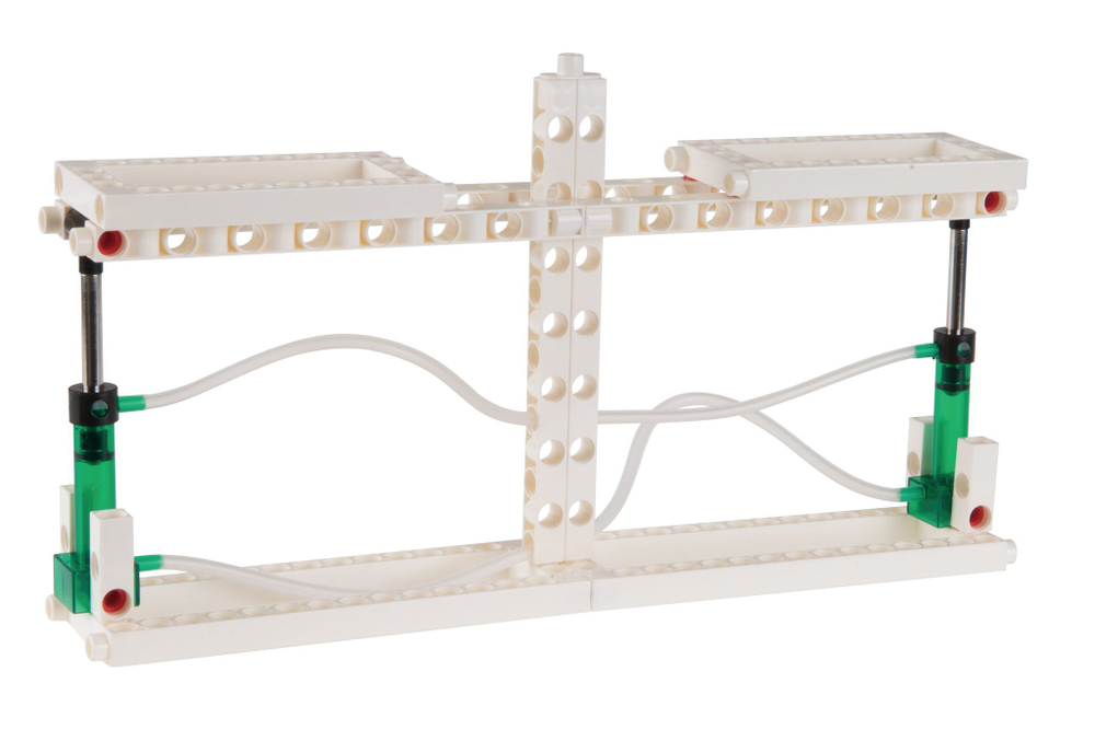 GIGO 1241R Набор УИК. Жидкость и гидравлика