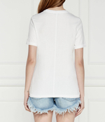 Футболка Tommy Hilfiger - белый(WW0WW42589)