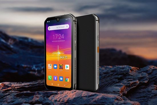 Смартфон Blackview BV9900 Pro (Тепловизор)