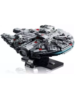 Конструктор Star Wars Сокол Тысячелетия 921 деталь