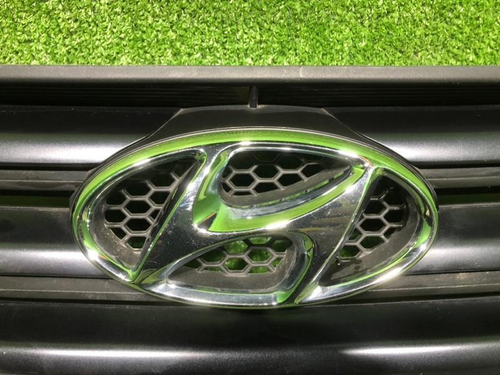 Решетка радиатора Hyundai Creta 1 (2016-2020)