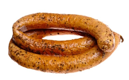 Колбаса полукопченая "Дымовица" Белорусская традиция