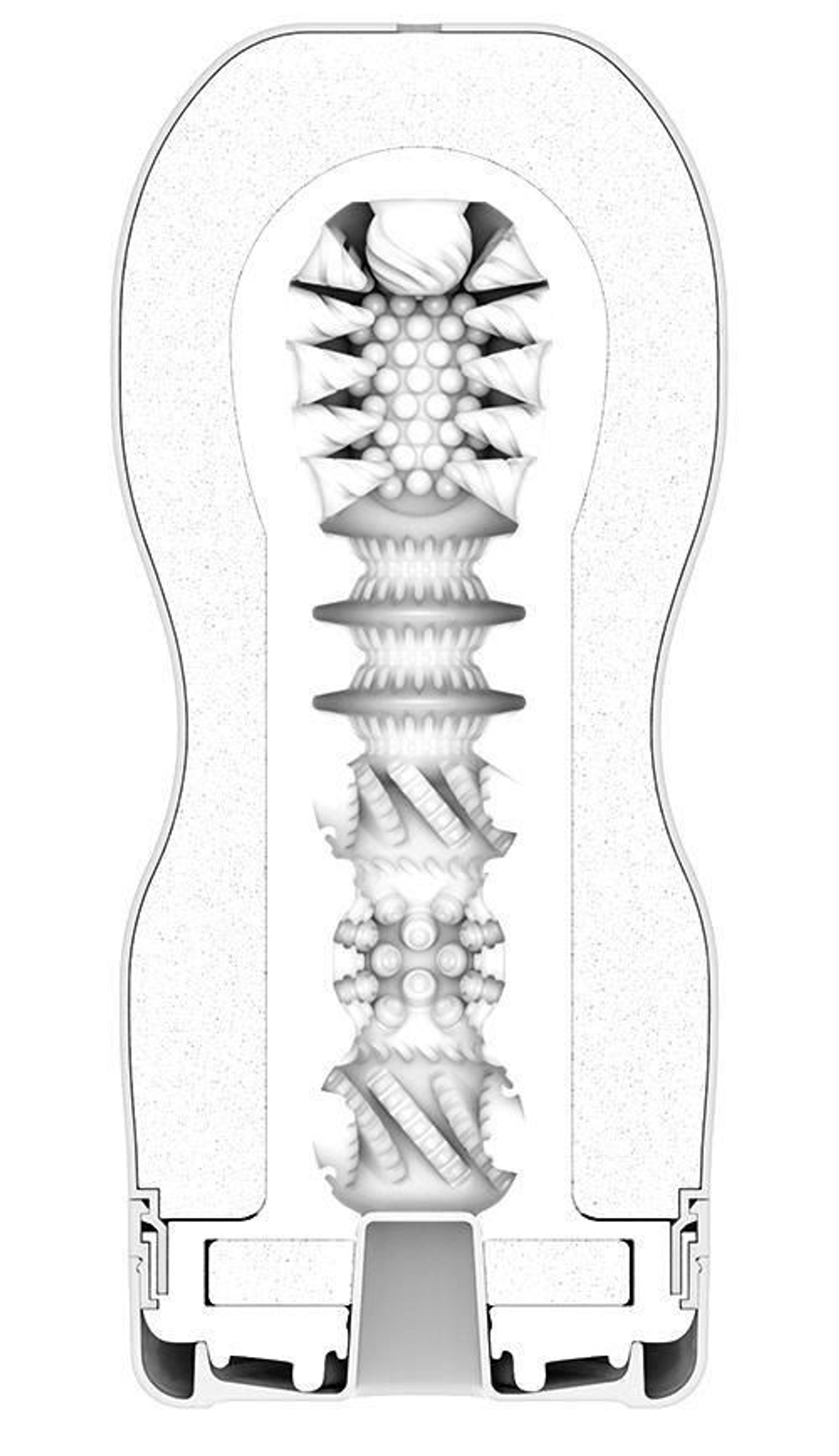 Мастурбатор TENGA Premium Original Vacuum Cup Gentle